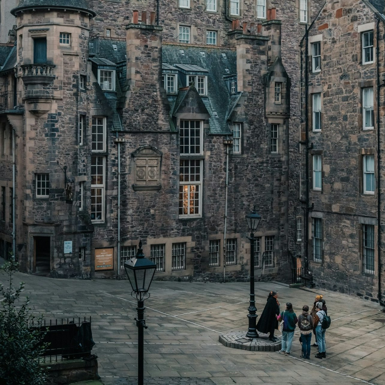 Ghostly Tales of Edinburgh's Royal Mile Tour - Photo 1 of 5